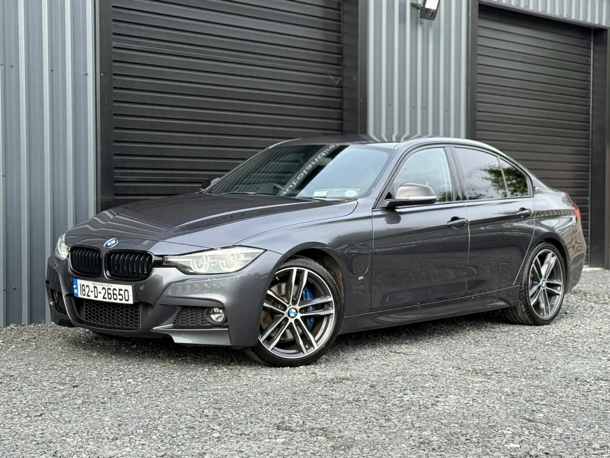 182 BMW 3-Series Shadow Edition - Image 1