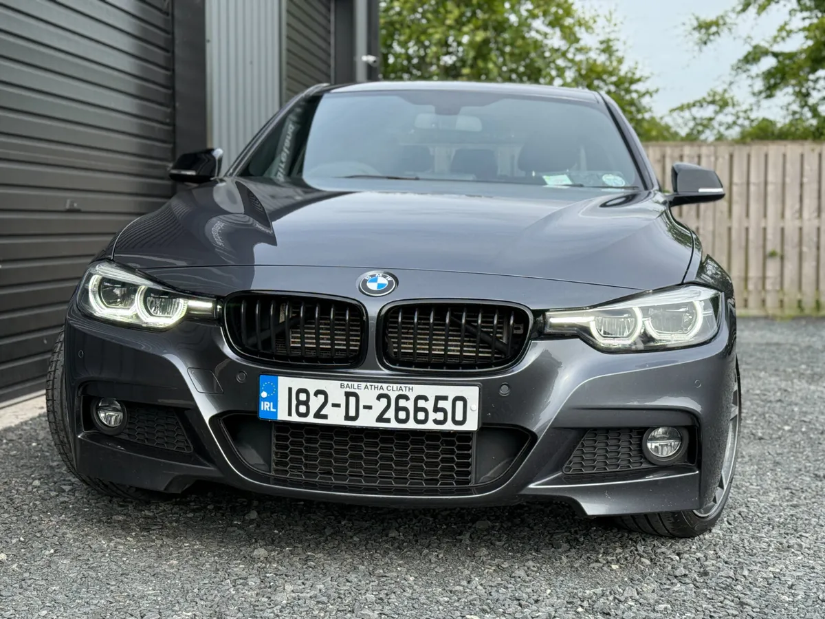 182 BMW 3-Series Shadow Edition - Image 2