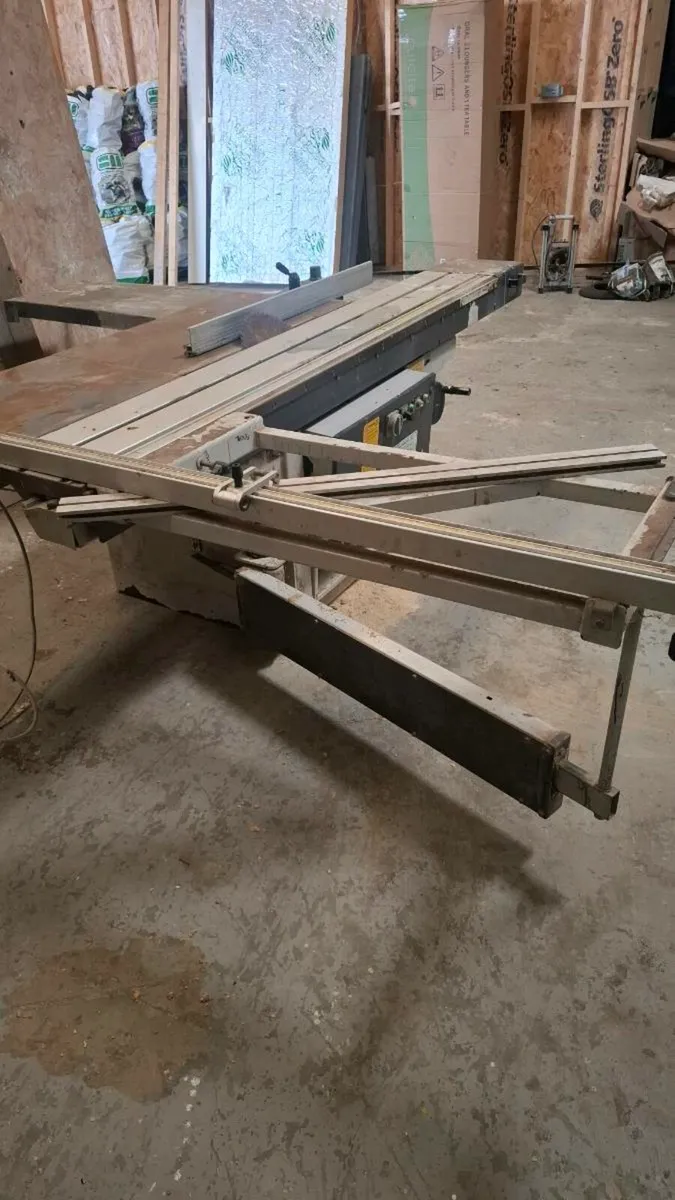 Panel saw - Image 1