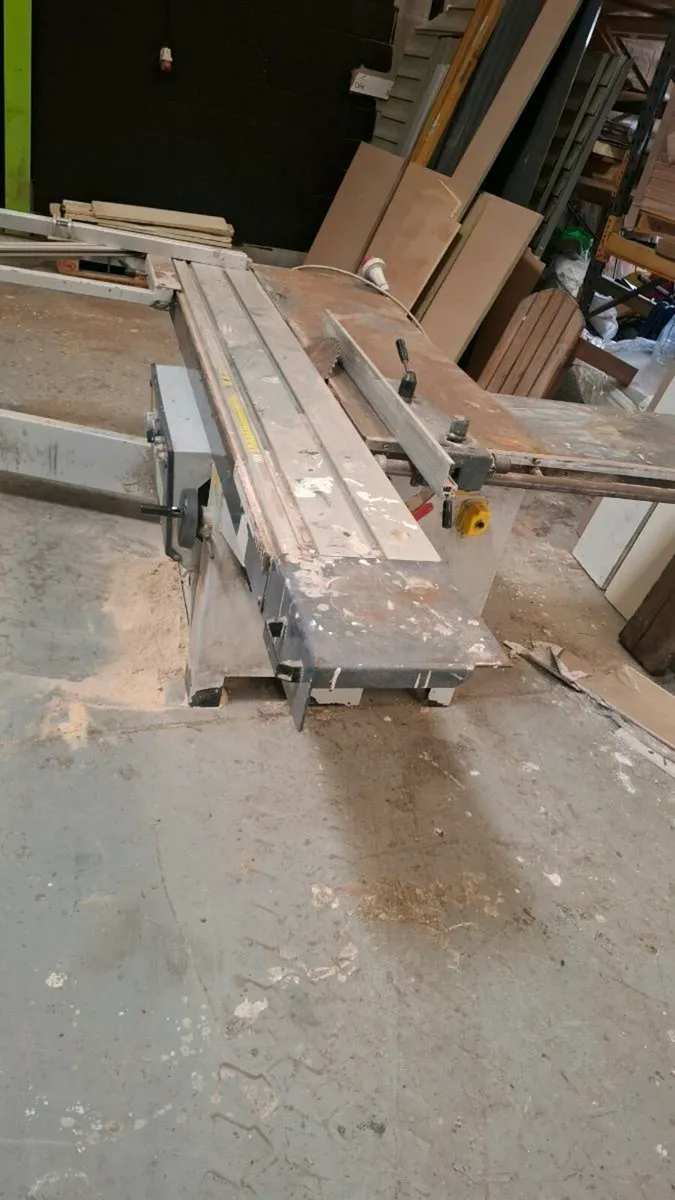 Panel saw - Image 2