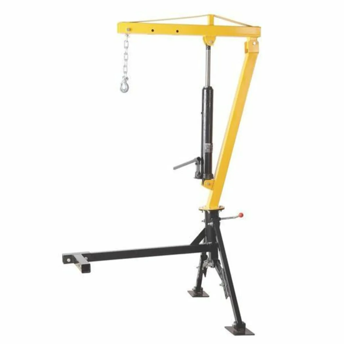 Hydraulic Pickup Truck Crane, 1000 lbs Capacity, 3 - Image 4
