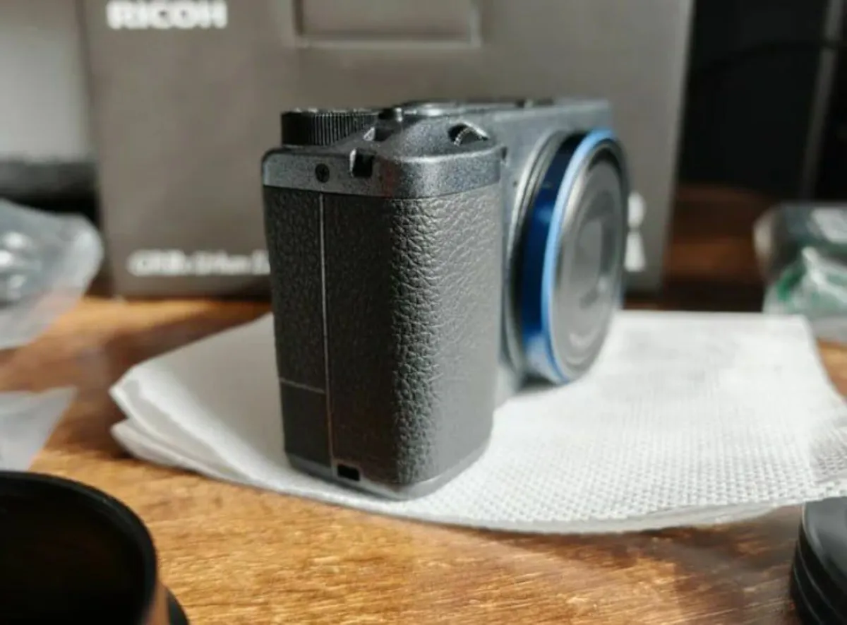 Ricoh GR IIIx Urban Edition - Image 3