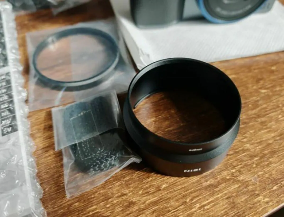 Ricoh GR IIIx Urban Edition - Image 4