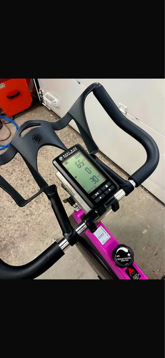 BODYBIKE CONNECT SPIN BIKES 10 available - Image 3