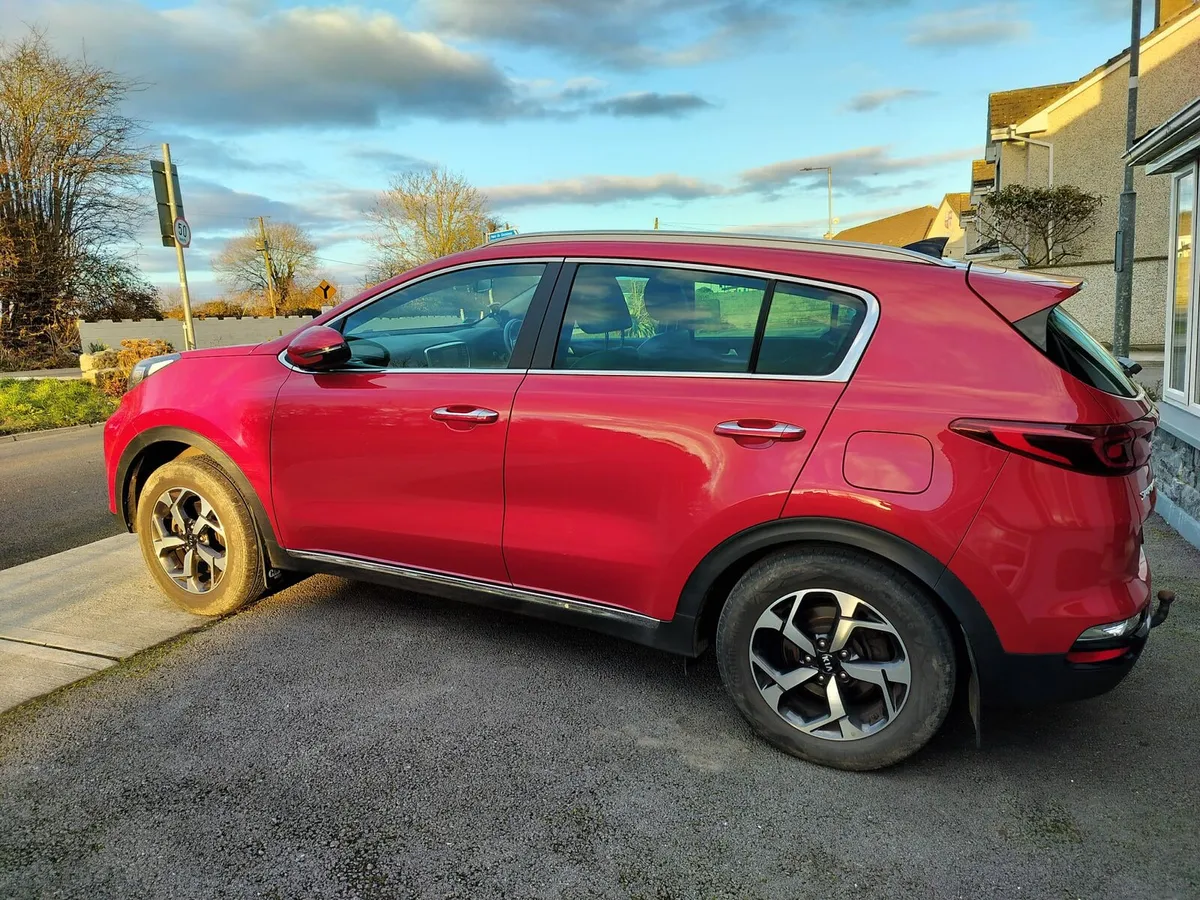 Kia Sportage 202, 2 year warranty low milage - Image 2