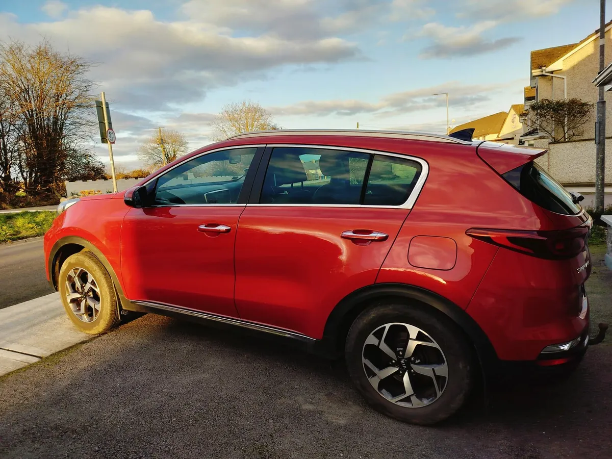 Kia Sportage 202, 2 year warranty low milage - Image 4