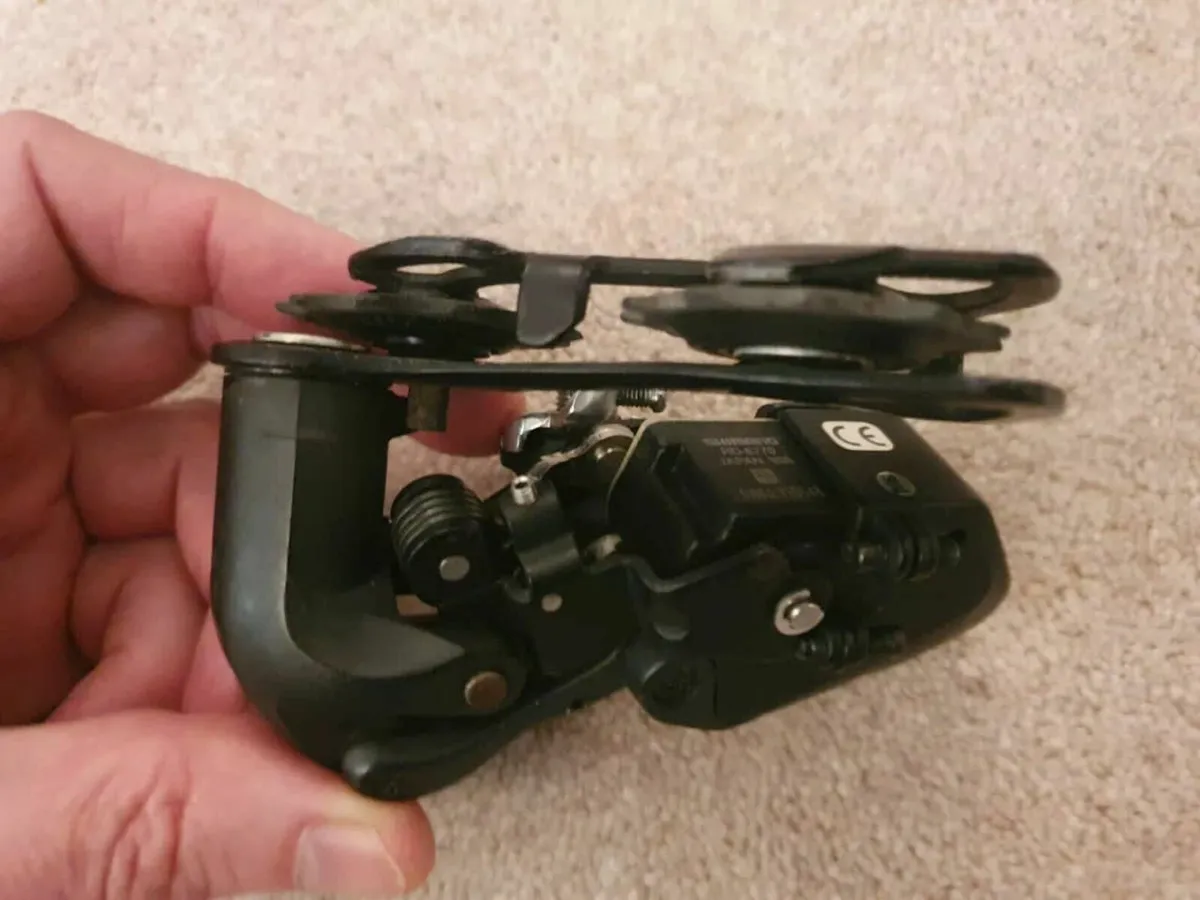 Ultegra 6770 Di2 Mini Groupset - Image 3