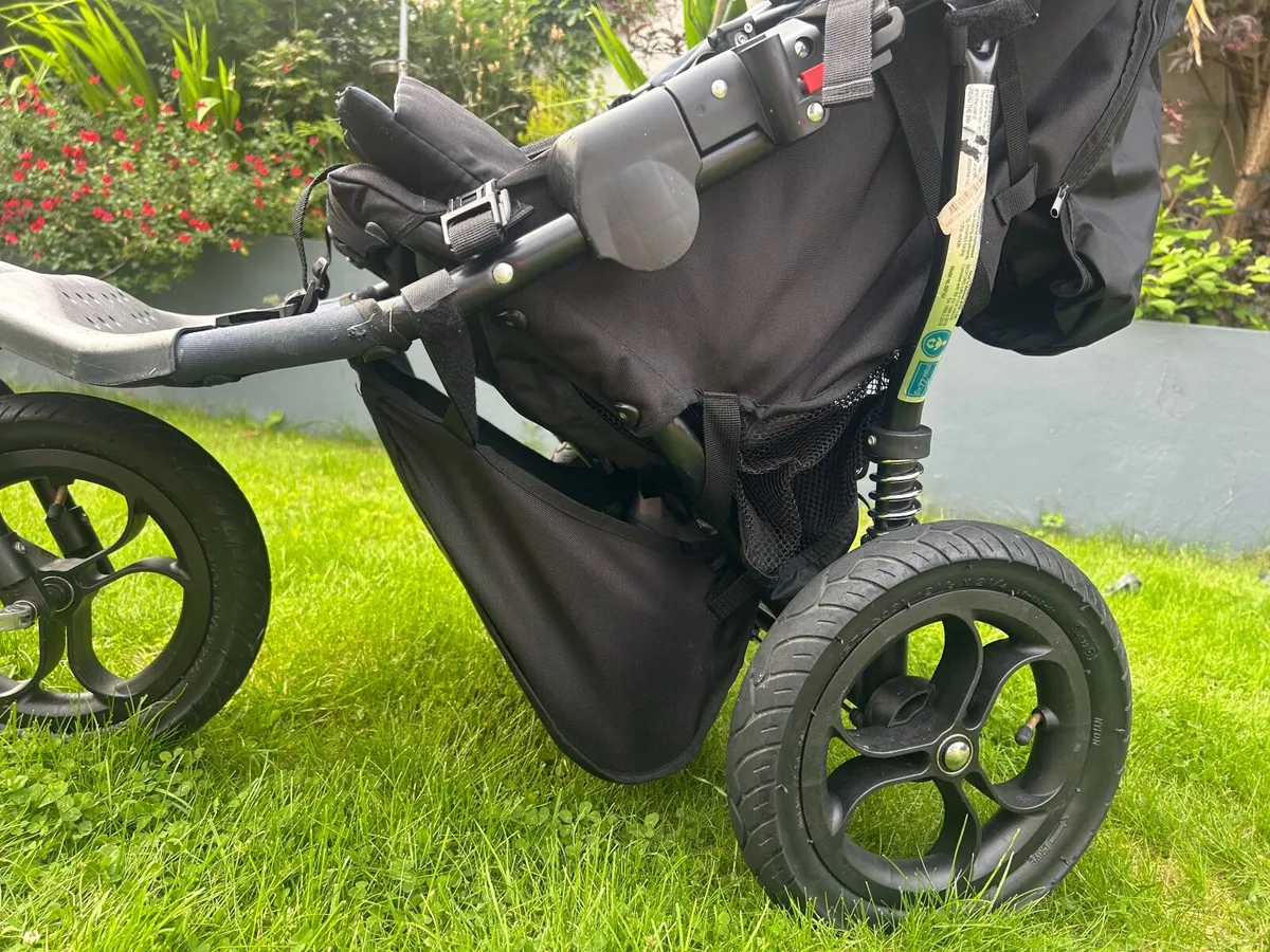 Out n About double buggy - Image 3