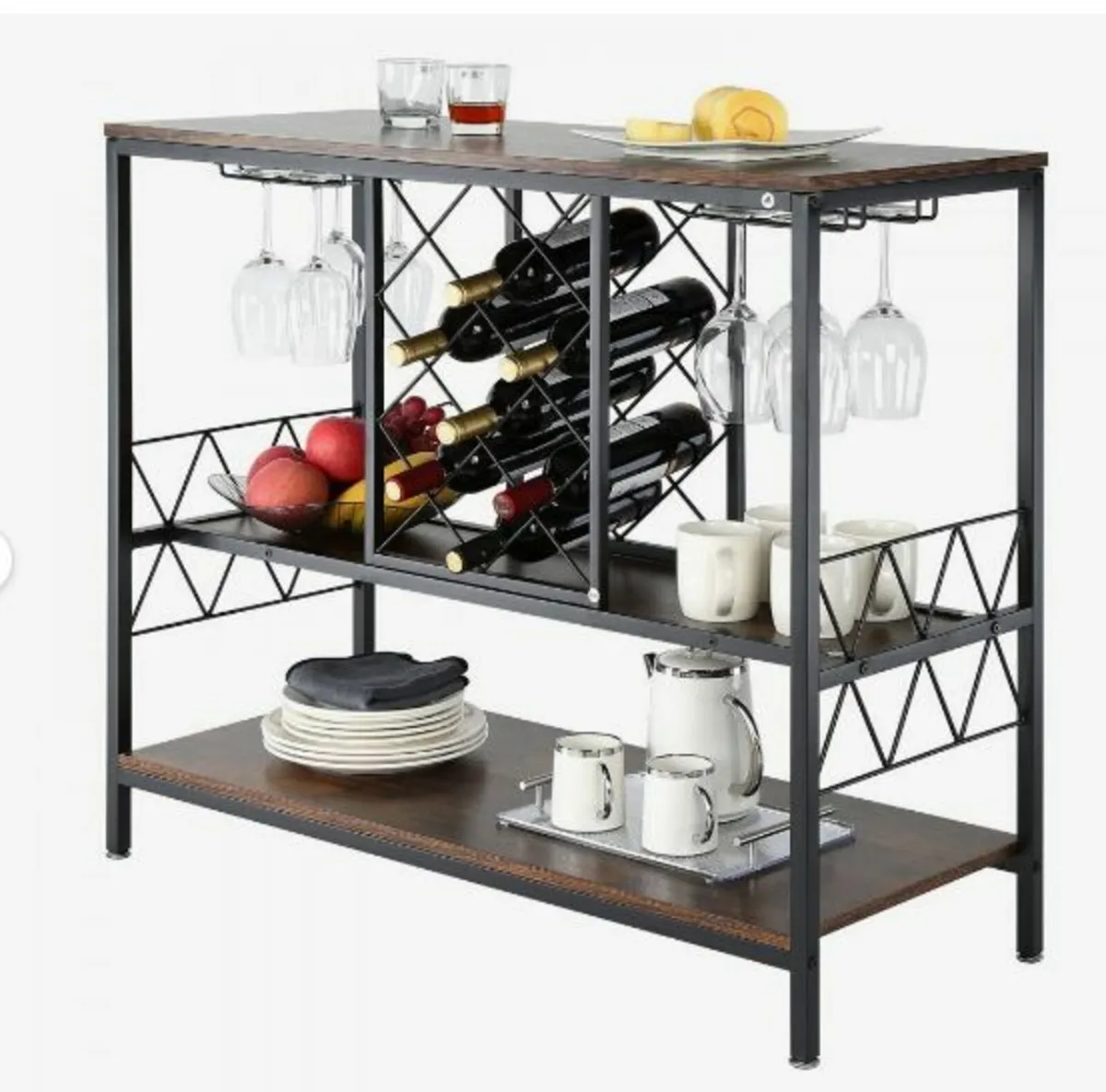 40 Inch Industrial Bar Cabine - Image 1