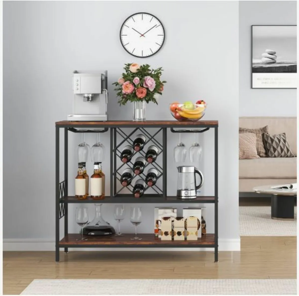 40 Inch Industrial Bar Cabine - Image 2