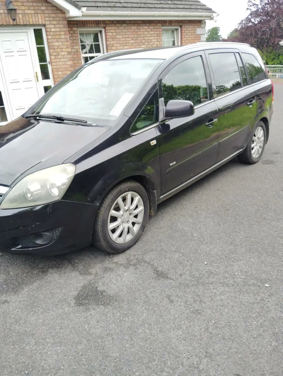 OPEl ZAFIRA - Image 3