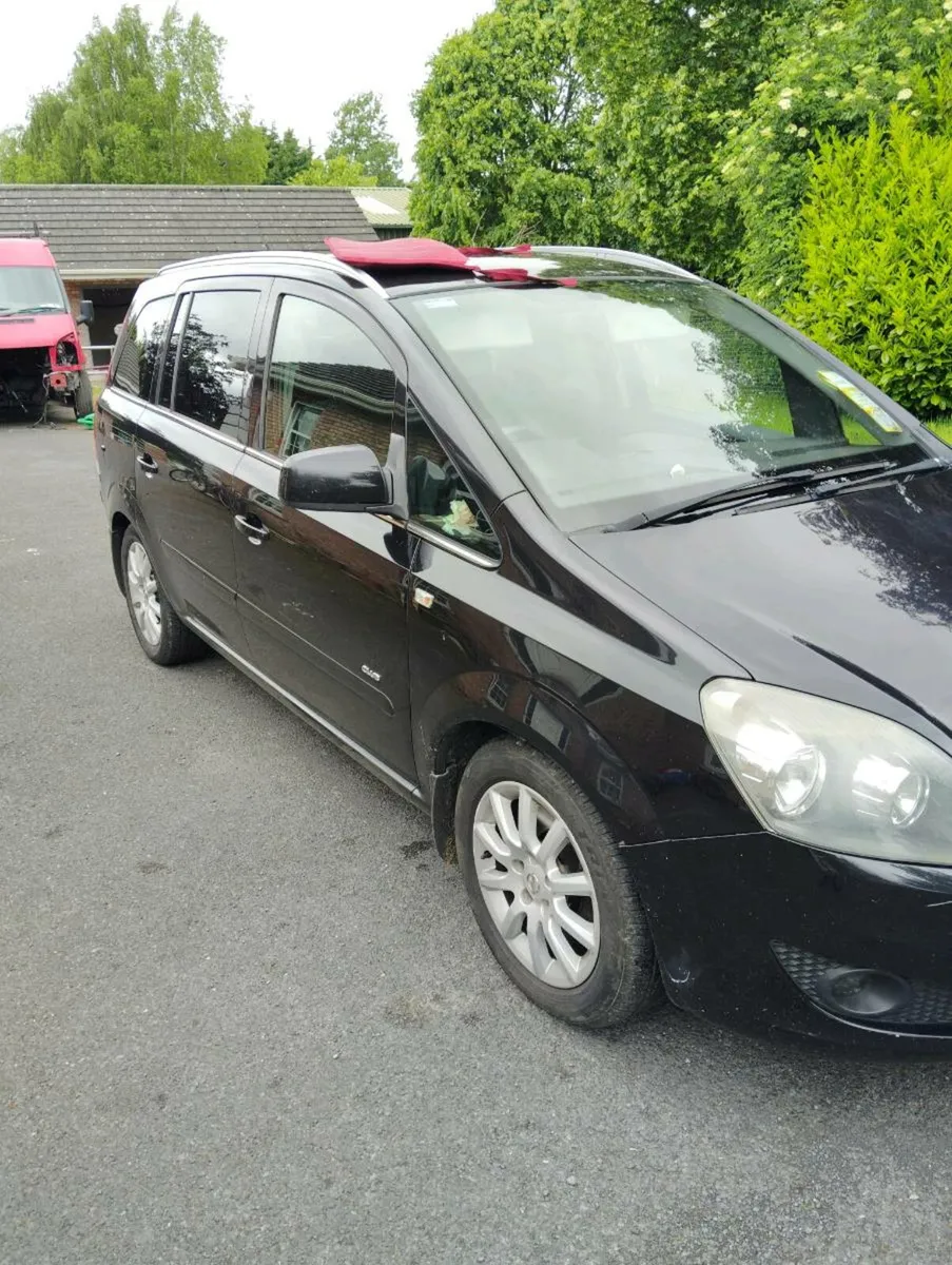OPEl ZAFIRA - Image 4