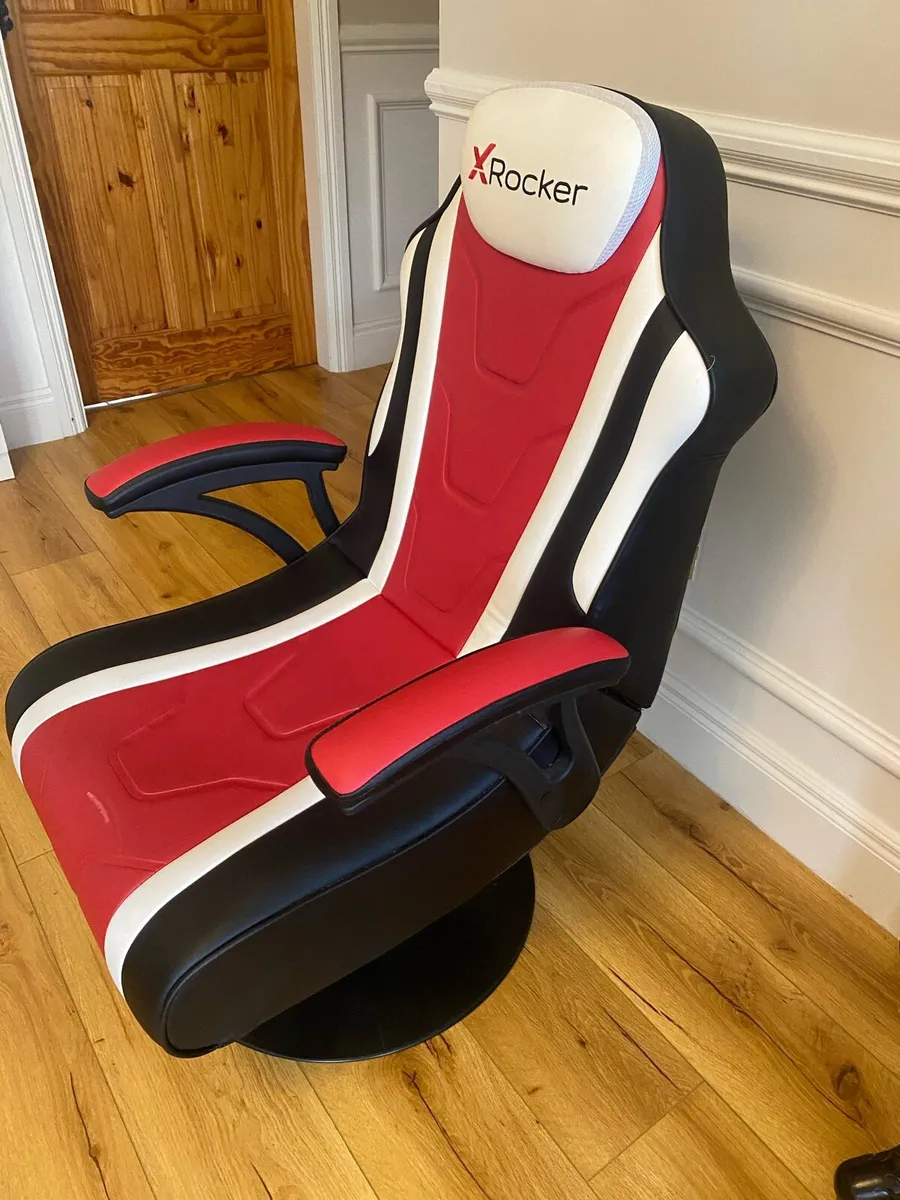 X-rocker chair - Image 2