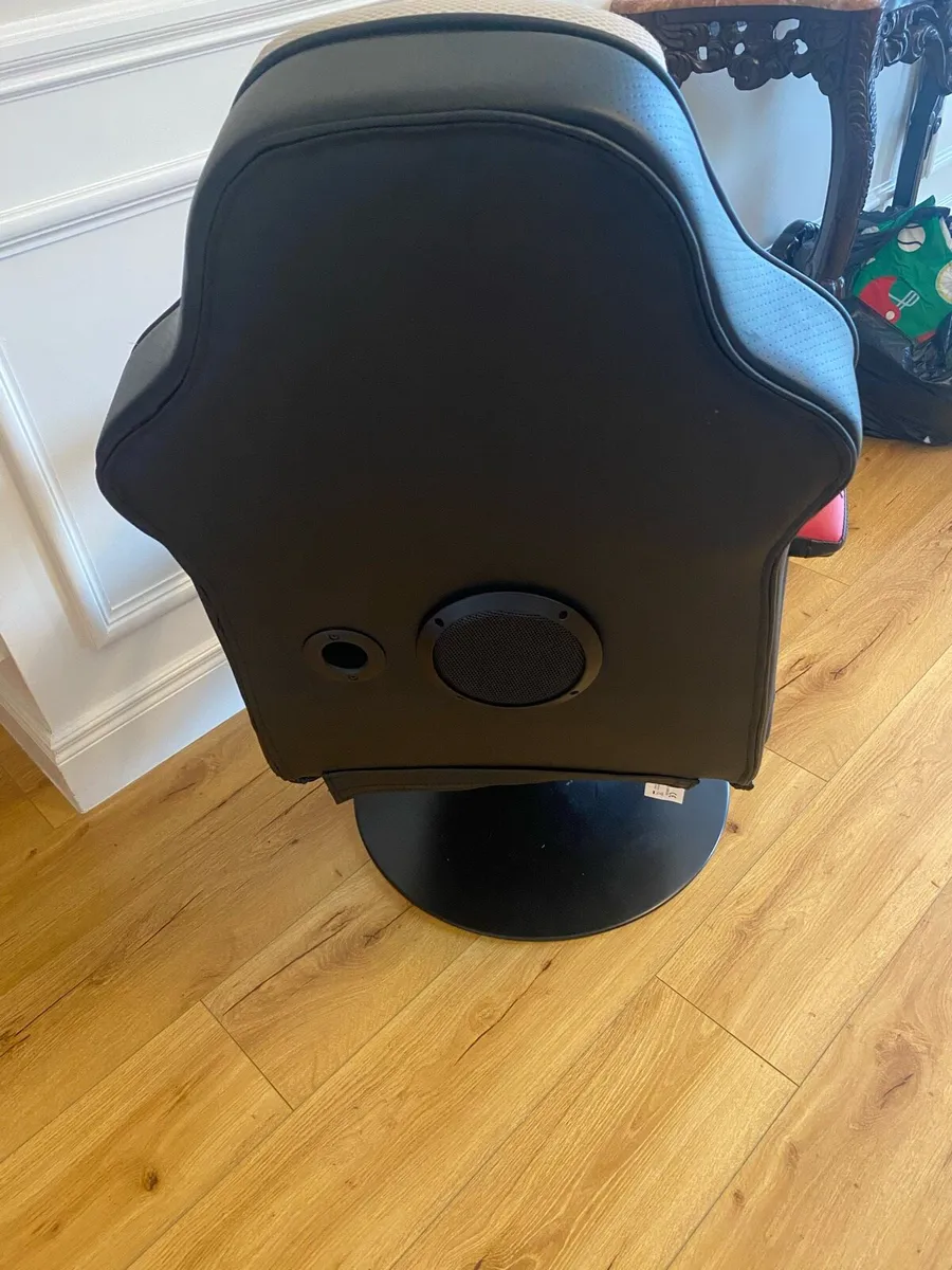 X-rocker chair - Image 4