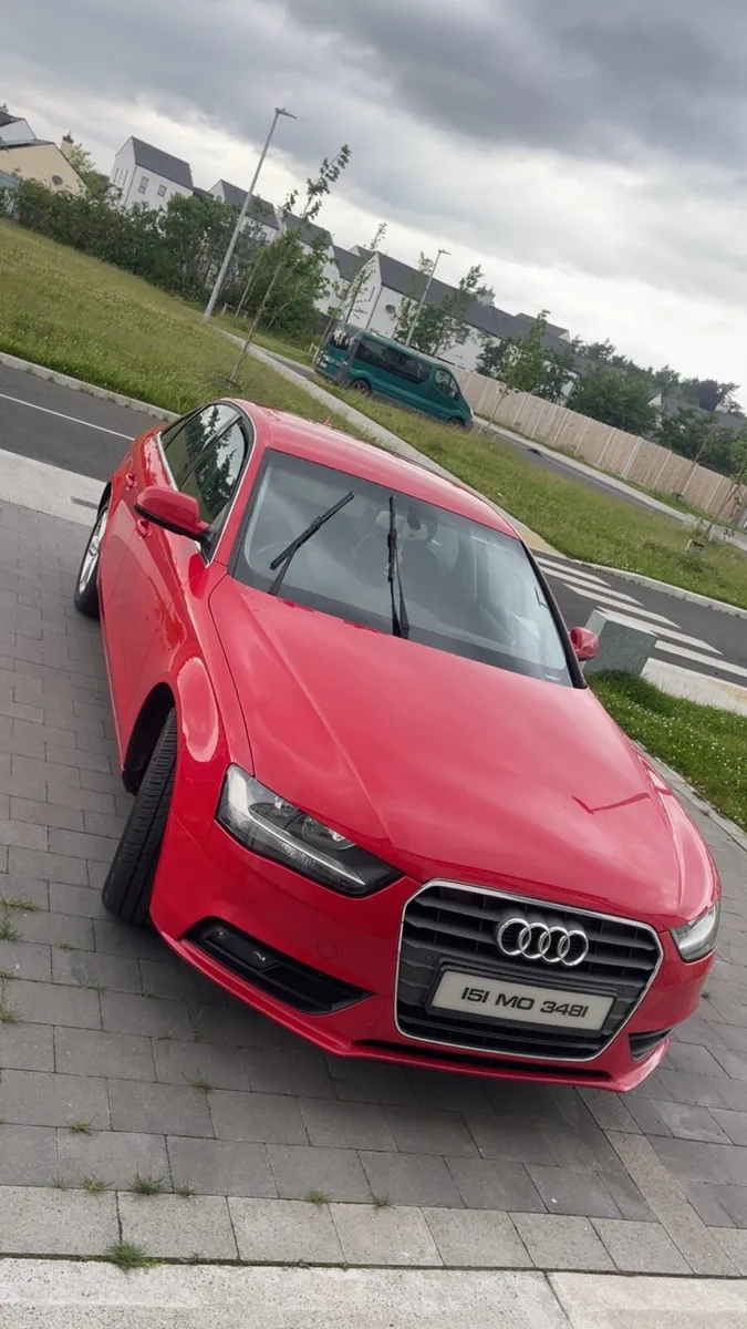 Audi A4 Taxed till March 2026 - Image 1