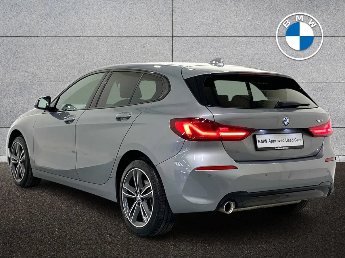 BMW 1 Series 118i Sport - Image 3
