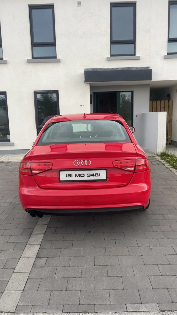 Audi A4 Taxed till March 2026 - Image 3