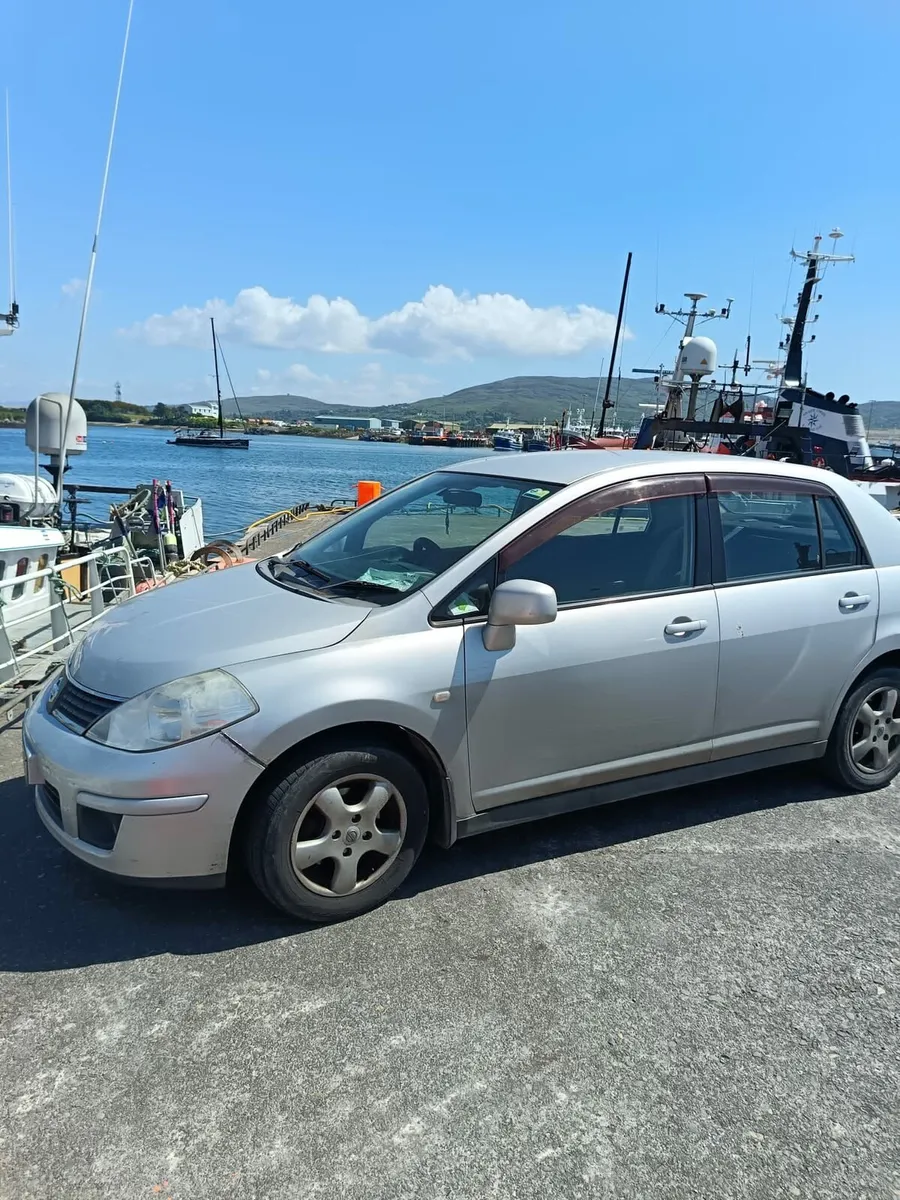 Nissan Tiida - Image 1
