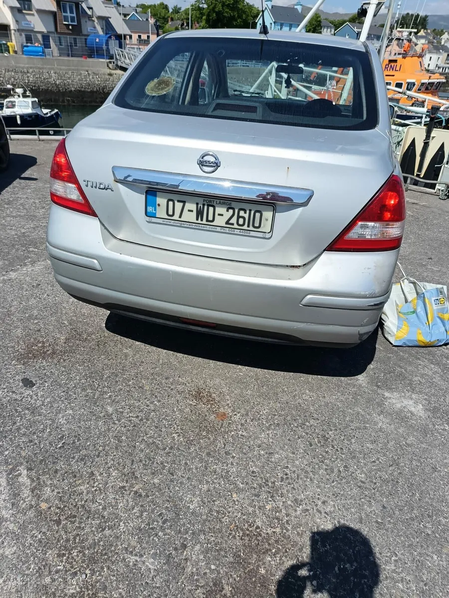 Nissan Tiida - Image 2