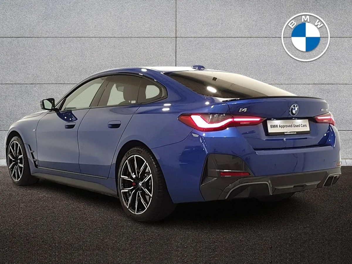 BMW i4 Edrive40 M Sport - Image 3