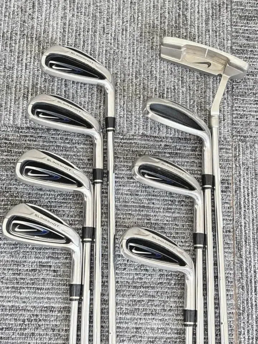 NIKE Slingshot Men’s Golf Club Set - Image 3