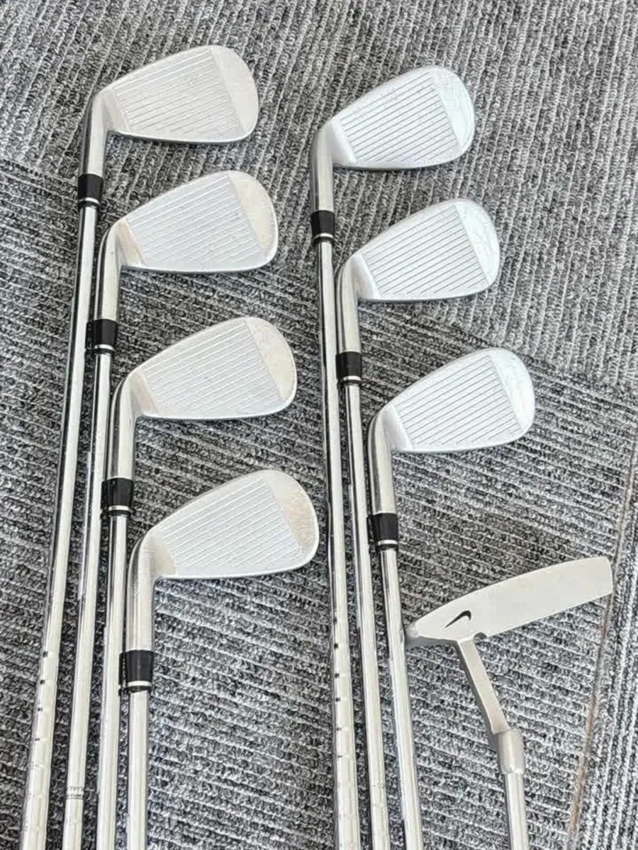 NIKE Slingshot Men’s Golf Club Set - Image 4