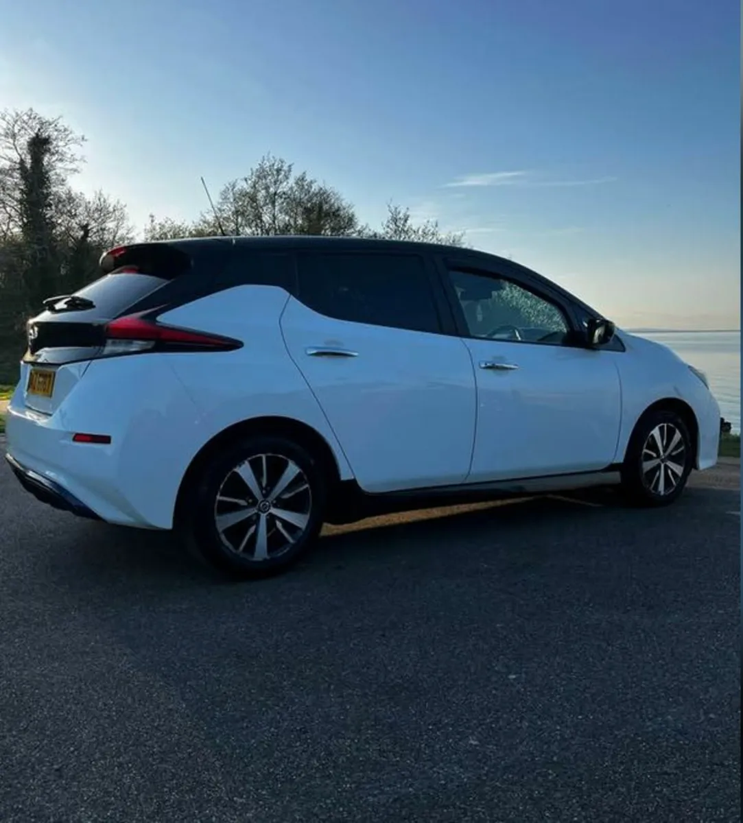 Nissan Leaf 2018 - Image 2