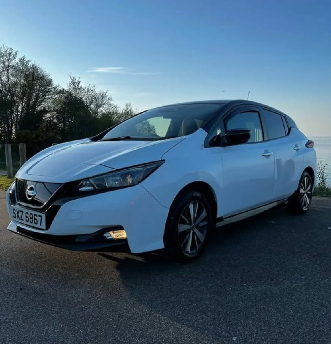 Nissan Leaf 2018 - Image 4