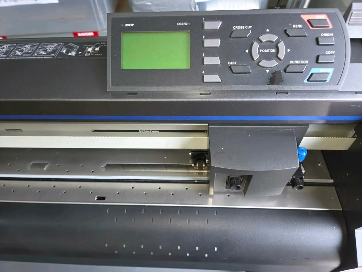Graphtec Fc8600-130 - Image 1
