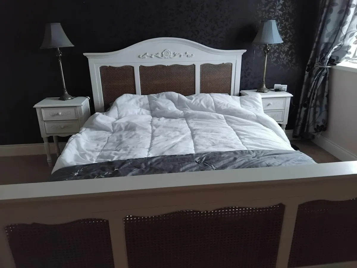 French Inspired Bedroom Set - Image 1