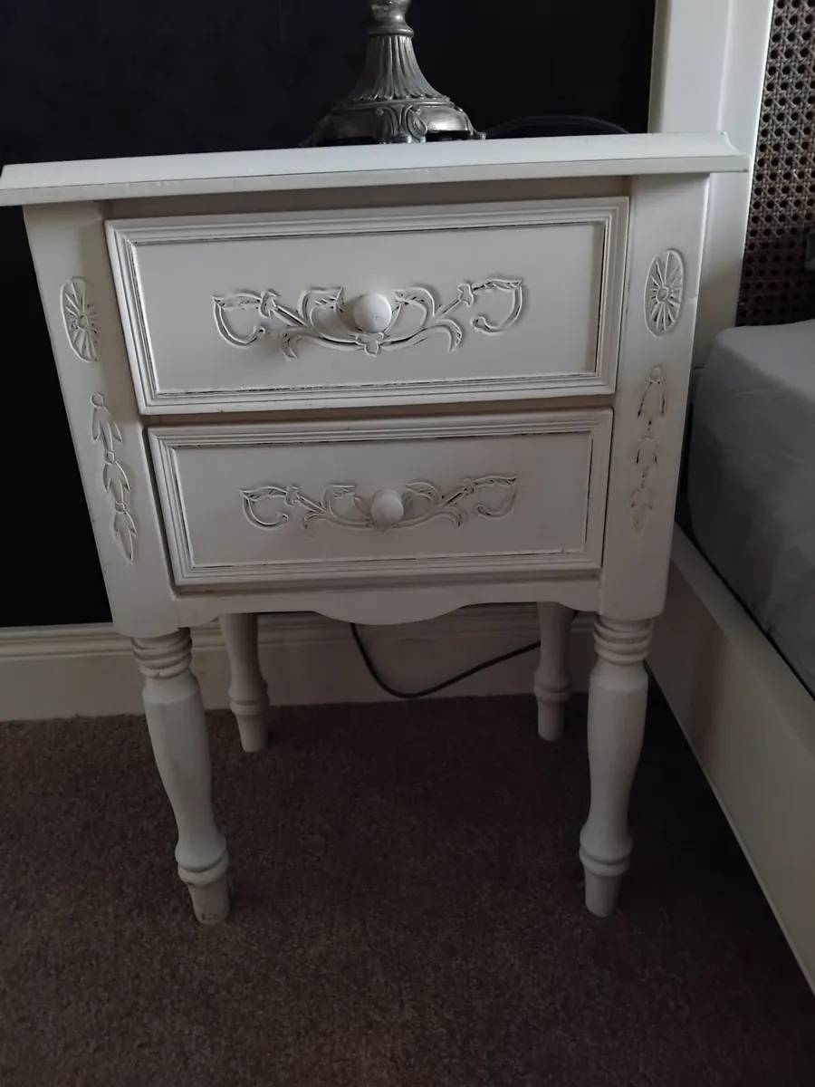 French Inspired Bedroom Set - Image 3