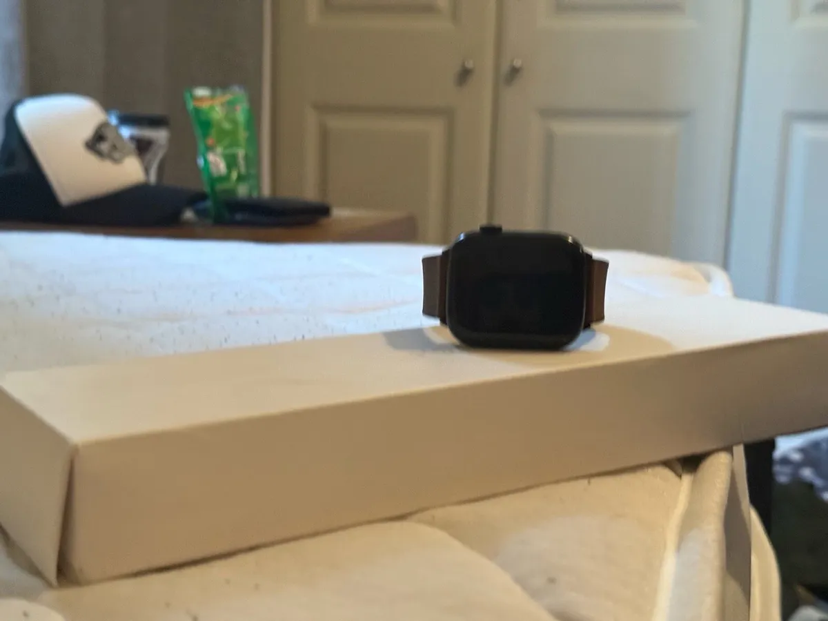 Apple series 7 45MM Gps - Image 1
