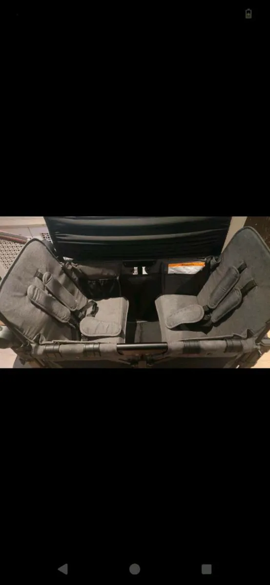 Toddler push wagon - Image 3