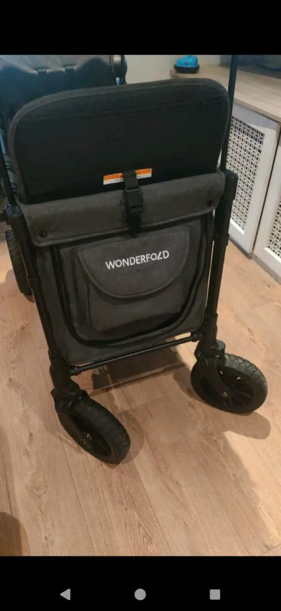 Toddler push wagon - Image 4
