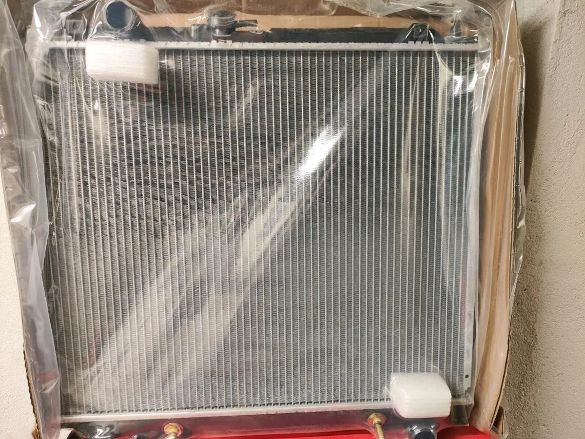 Mitsubishi Pajero Radiator - Image 1