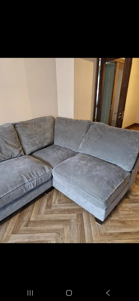 L Shaped Couch - Image 3