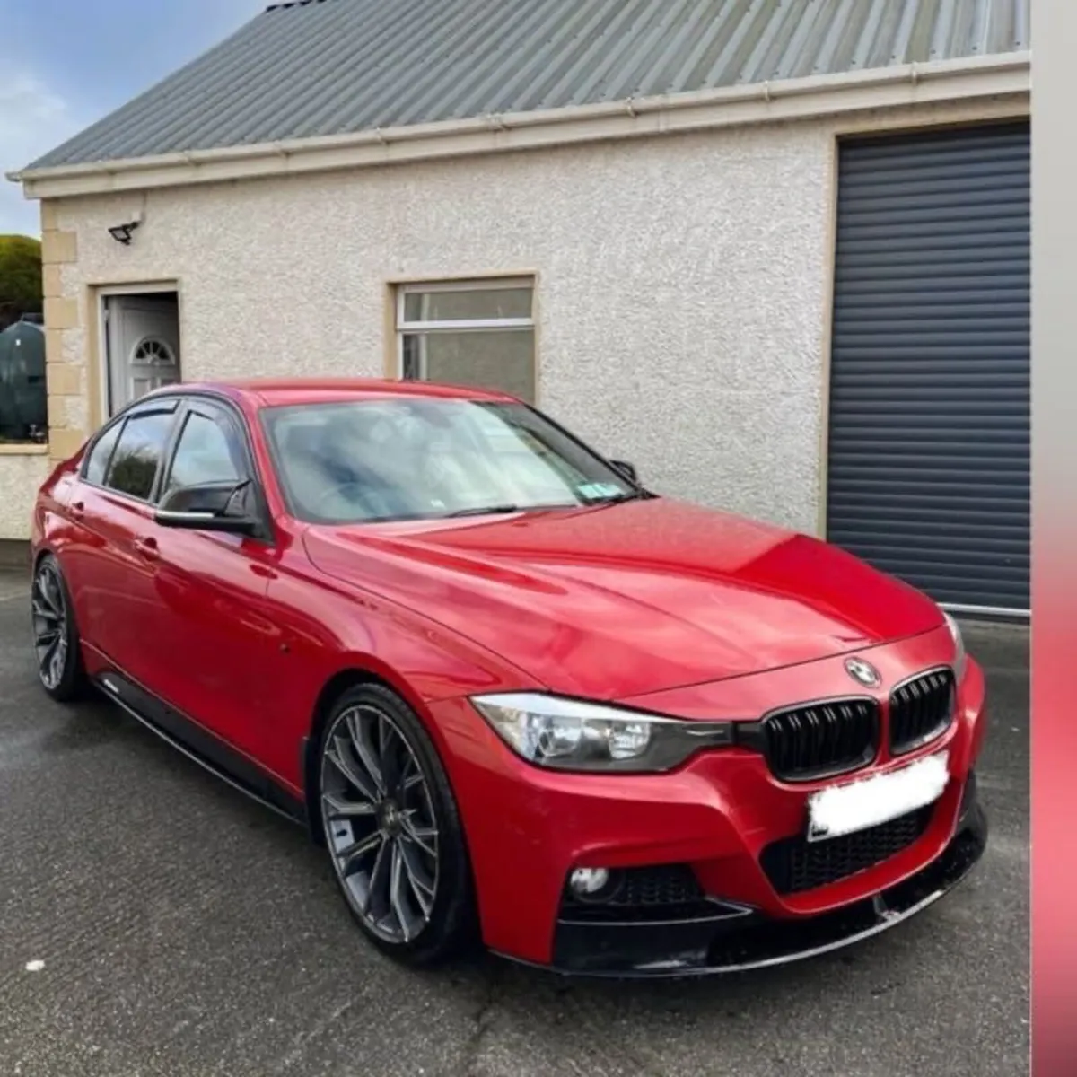 BMW F30 Sport Uk Spec - Image 1