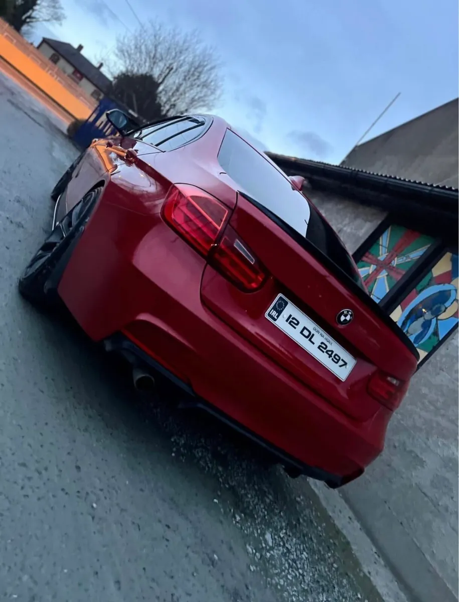 BMW F30 Sport Uk Spec - Image 2
