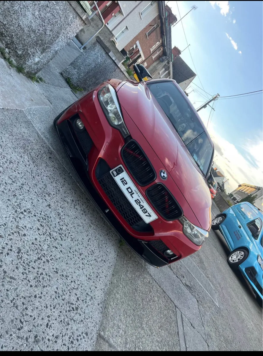 BMW F30 Sport Uk Spec - Image 3