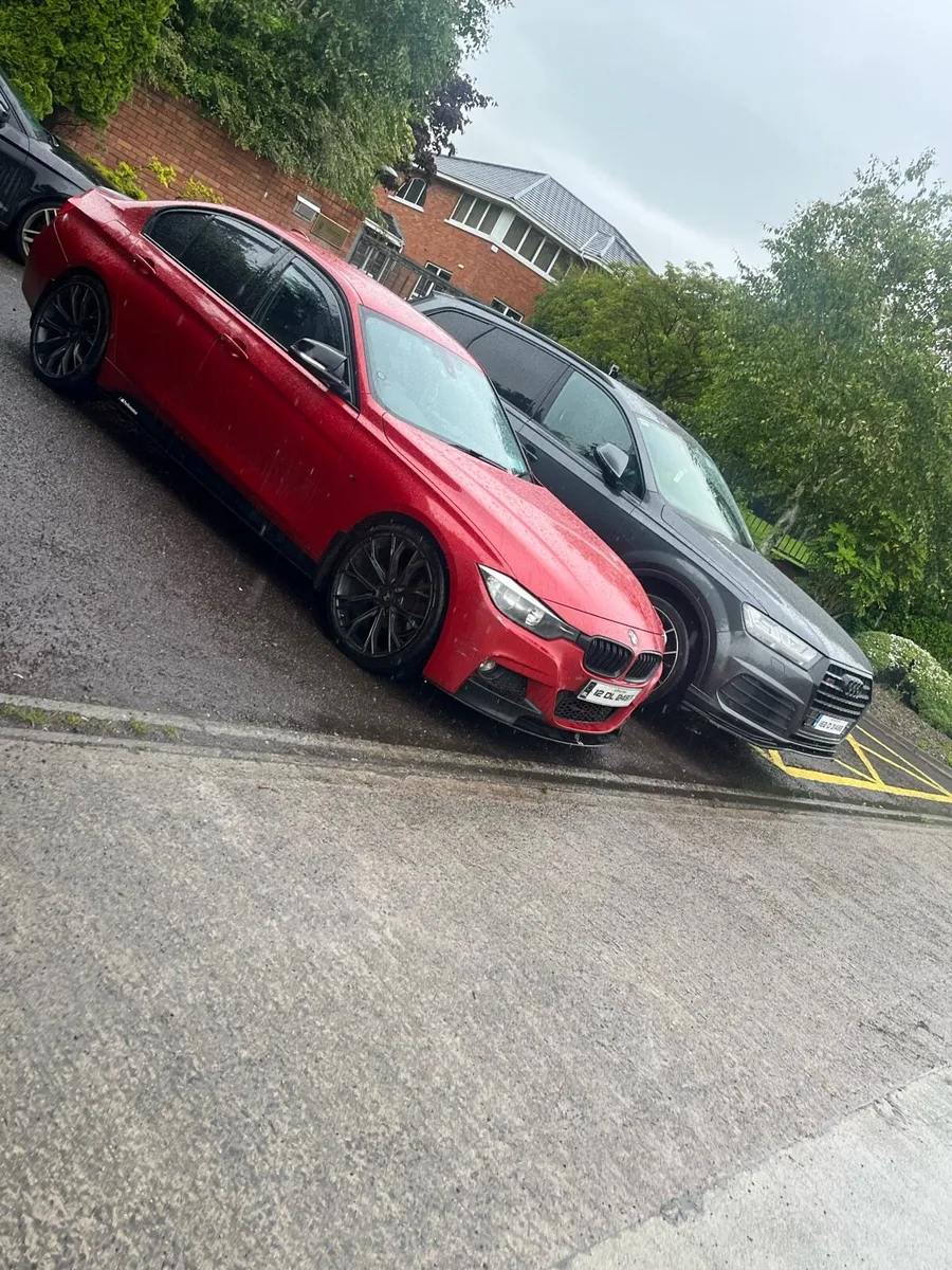 BMW F30 Sport Uk Spec - Image 4