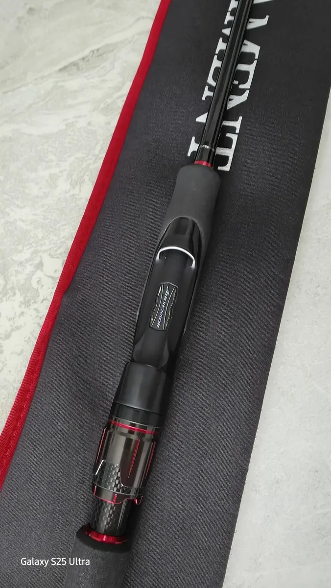 Daiwa Tournament AGS Jigger 2.20m 3.5-14g   rod - Image 2
