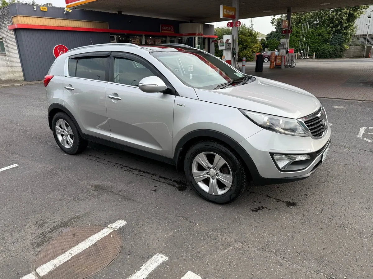 Kia Sportage Automatic - Image 2