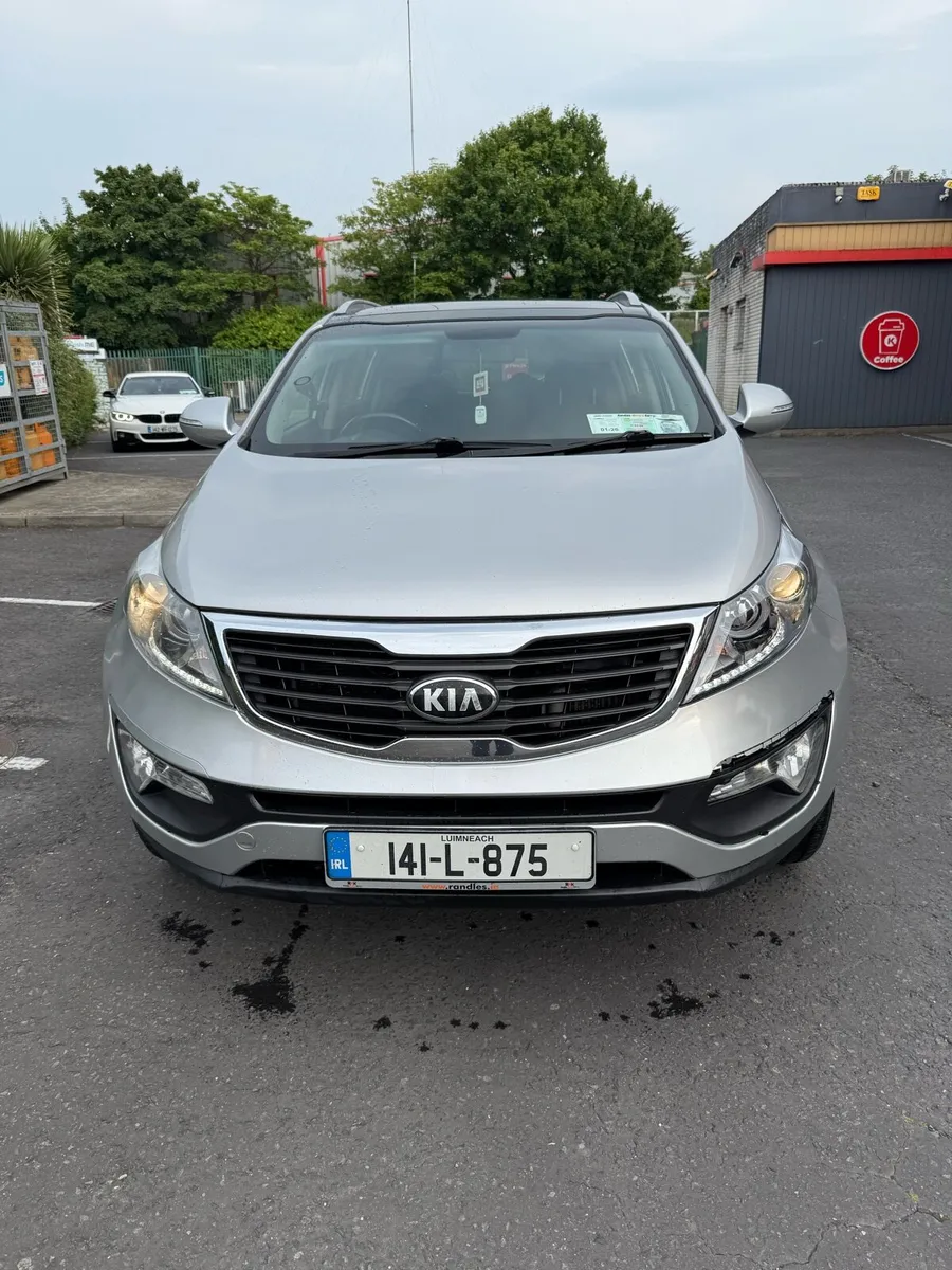 Kia Sportage Automatic - Image 3