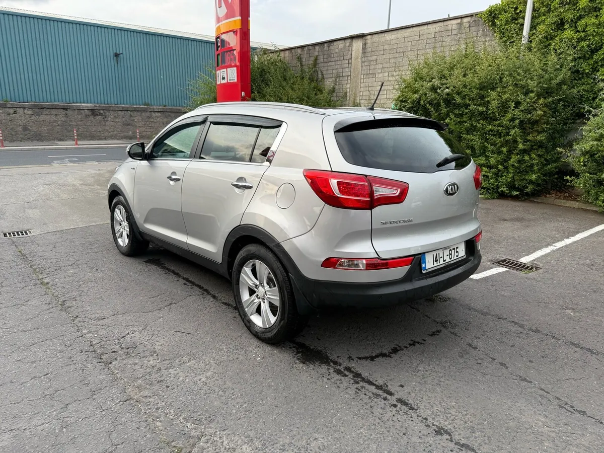 Kia Sportage Automatic - Image 4