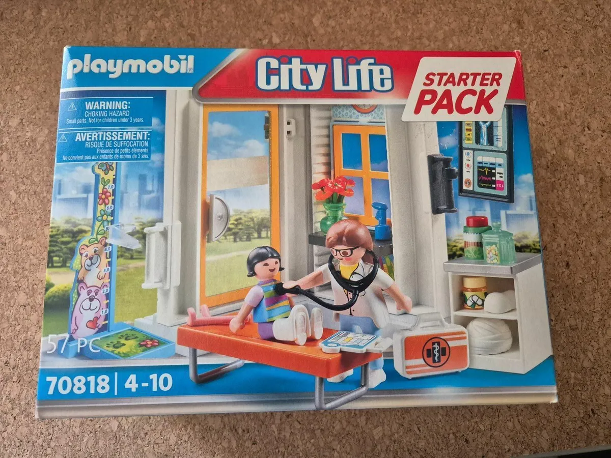 Playmobil Clinic/Family Practice
