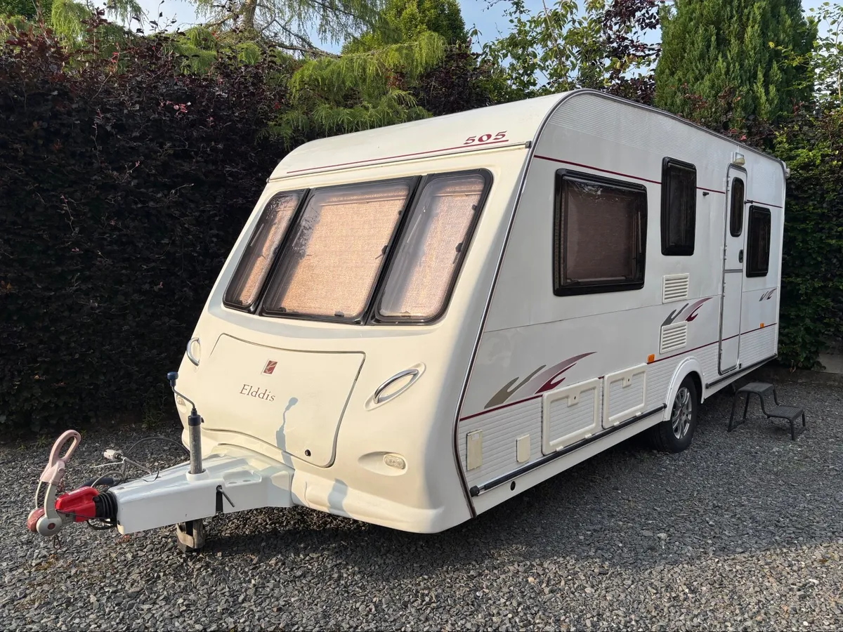 Caravan Ellis 505 - Image 1