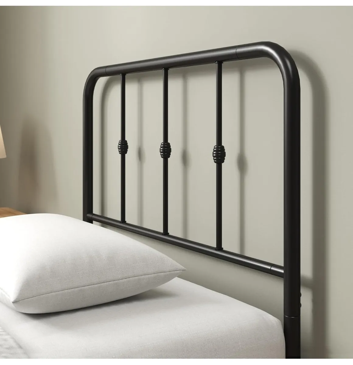 Single Bed Frame – Bed 90x190 cm  35 cm Height - Image 3