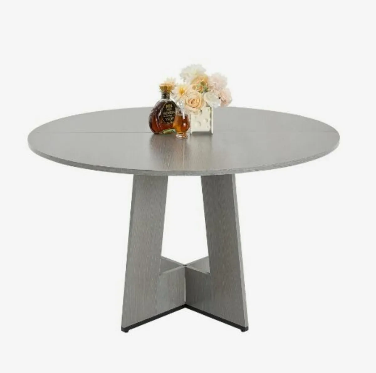 47 in Round Dining Table - Image 1