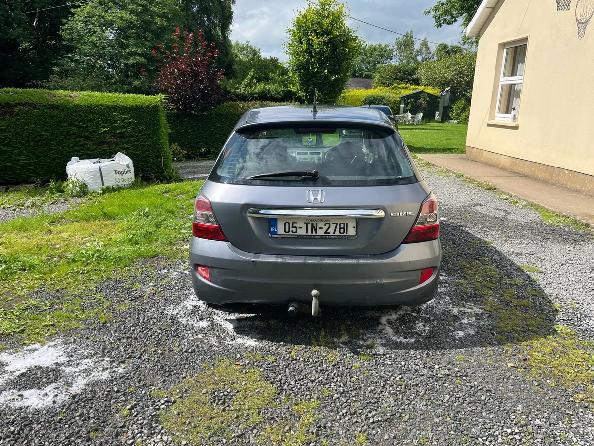 2005 Honda Civic 1.4L SE Petrol 5 Speed Manual - Image 2