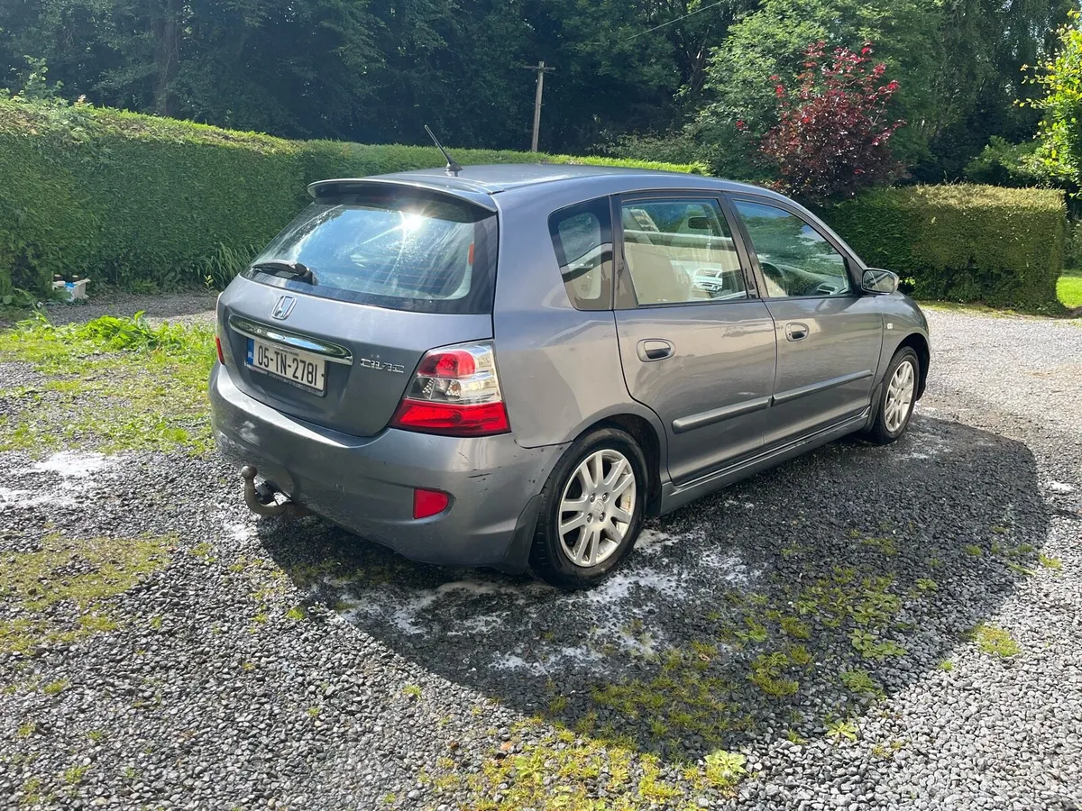 2005 Honda Civic 1.4L SE Petrol 5 Speed Manual - Image 3